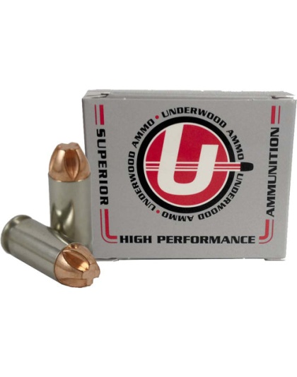 Underwood Ammo .40sw 100gr. - Extreme Defender 20-pack