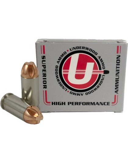 Underwood Ammo .40sw 140gr. - Xtreme Penetrator 20-pack