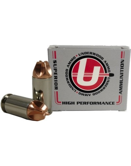 Underwood Ammo .45acp+p 120gr. - Xtreme Defender 20-pack