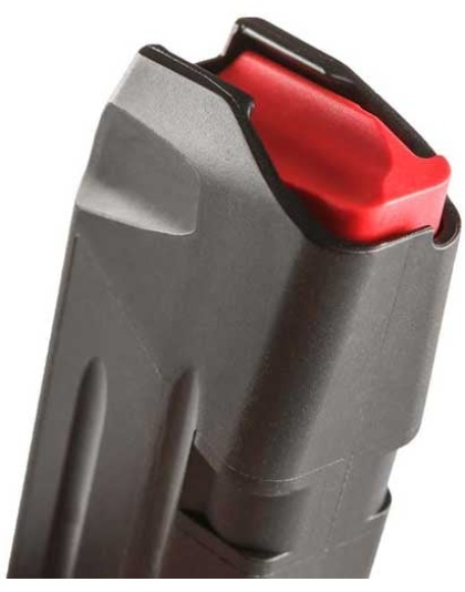 Amend2 Magazine Glock 17 - 18rd Polymer Black