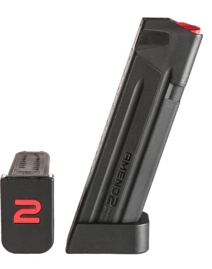 Amend2 Magazine Glock 22 - 15rd Polymer Black