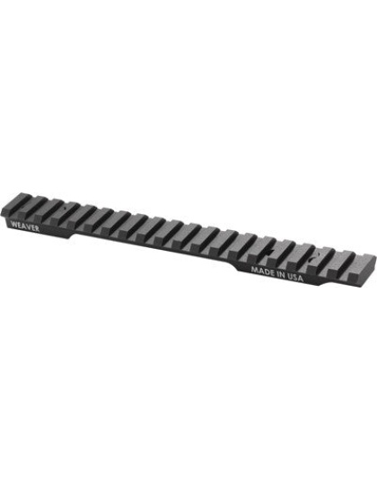 Weaver Base Extend Multi-slot - Tactical Ruger American La