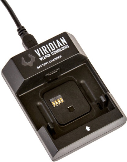 Viridian Battery Charger For - X-series Gen3-fact Camera