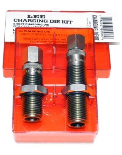 Lee Charging Die Kit For - Auto-disk Powder Measure