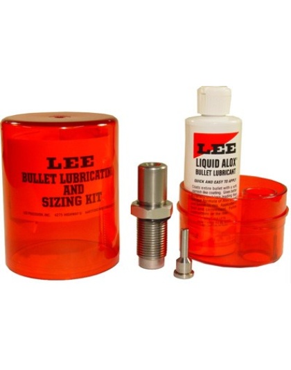 Lee Lube & Sizing Kit .329" -