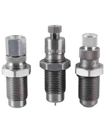 Lee Carbide 3-die Set .40sw - And 10mm Auto