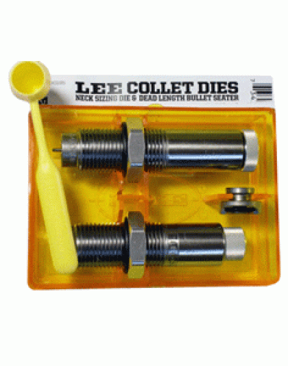 Lee Full Length 2-die Set - .22tcm