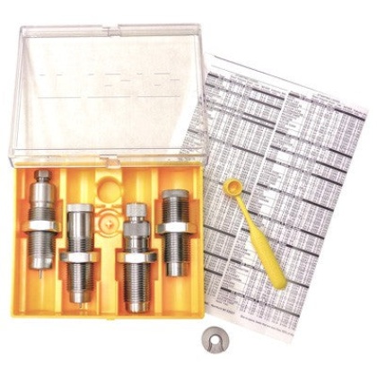 Lee Ultimate 4-die Rifle Set - .22-250 Remington