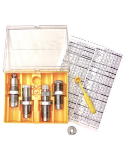 Lee Ultimate 4-die Rifle Set - .22-250 Remington