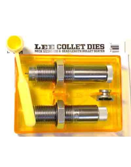 Lee Collet 2-die Set - 7mm-08 Remington