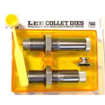 Lee Collet 2-die Set - .243 Winchester