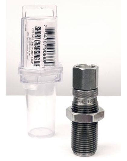 Lee Short Charging Die For - Auto-disk Powder Measure