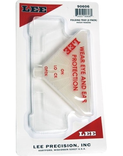 Lee Folding Primer Trays 2pk. -