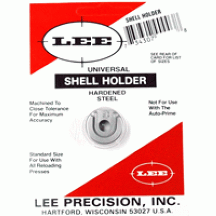 Lee Press Shellholder R-7 -