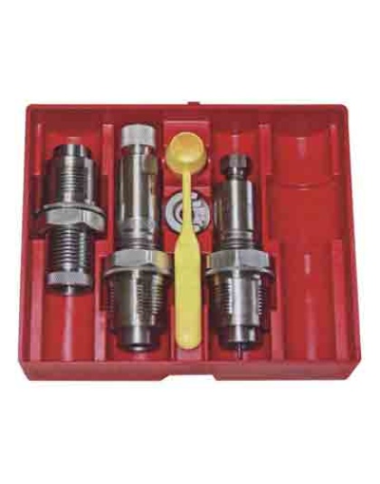 Lee Carbide 3-die Set - .38 Special