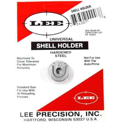 Lee Press Shellholder R-1 -