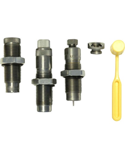 Lee Full Length 3-die Set - .22 Hornet