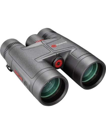 Simmons Binoculars Venture - 10x42 Roof Soft Case Black