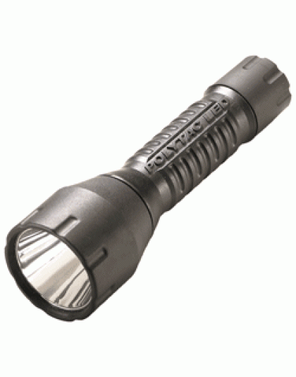 Streamlight Poly Tac Led Hp - Tactical Flashlight Black