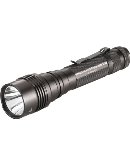 Streamlight Pro-tac Hpl Usb - Light White Led W- Usb Cord