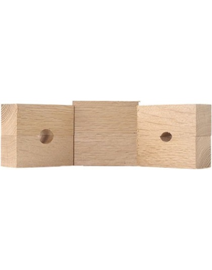 Wheeler Replacement 3 Oak - Bushings For Barrel Vise