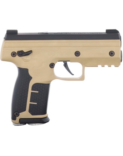 Byrna Sd Kinetic Kit Tan W- - 2 Mags & Projectiles