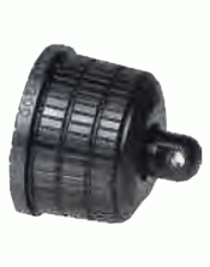 Toc Magazine Cap W-swivel Base - Remington 870-1100-1187 .12ga