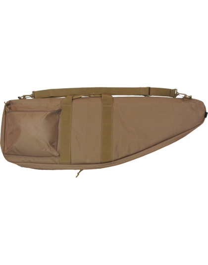 Toc Tactical Rifle Case 36" - External Storage Pocket Tan