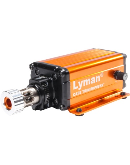 Lyman Brass Smith Case Trim - Xpress 115v