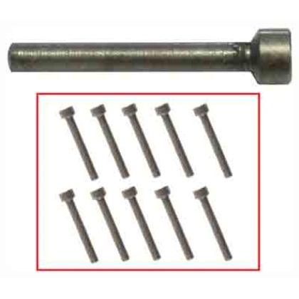 Lyman Decapping Pins - 10 Per Package