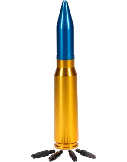 Lyman Case Prep Tool Shaped - Like 20mm Vulcan Round