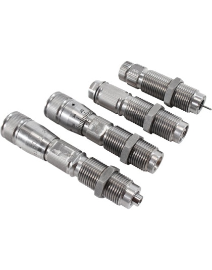 Lyman Pro Die Pack 10mm-40sw - 4-die Set