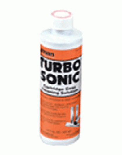 Lyman Turbo Sonic Case - Cleaning Solution 16oz. Bottle