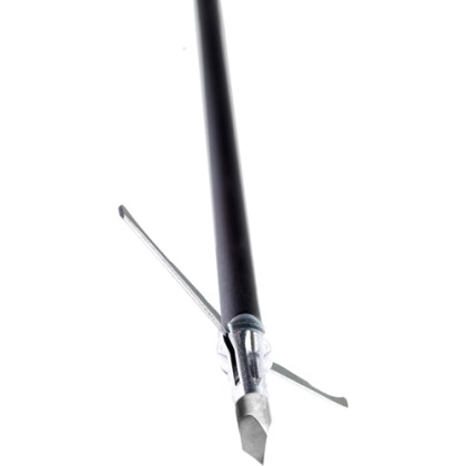 Grim Reaper Broadhead Xbow - Mechanical 2-blade 125gr 2"cut