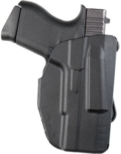 Safariland 7371 7ts Concealmnt - Paddle Hlstr Ruger Lc9-9s Blk