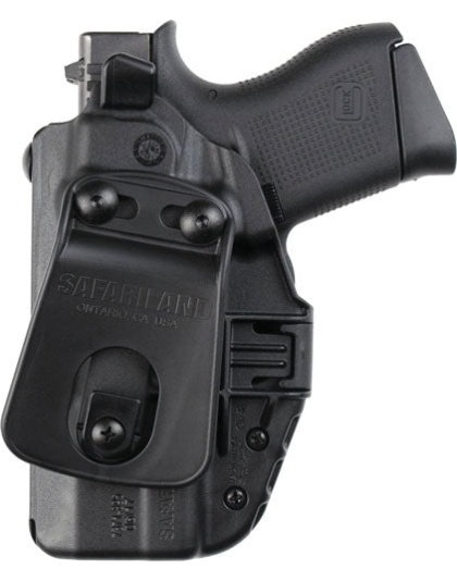 Safariland 7371 7ts Concealmnt - Paddle Hlstr Ruger Lc9-9s Blk