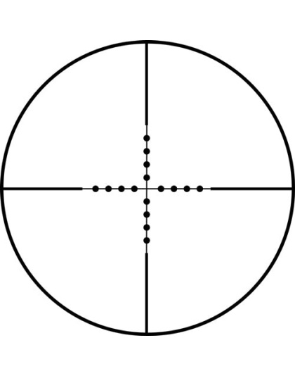 Konus Scope Konuspro 6-24x44 - Ao Mil-dot Matte