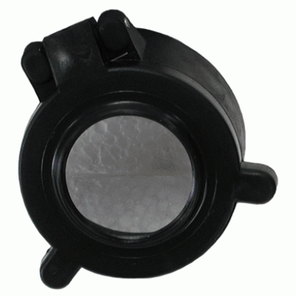 Butler Creek Blizzard - Clear Scope Cover #3