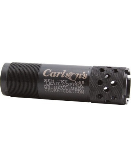 Carlsons Choke Tube Extended - Turkey 12ga Ported Rem Choke