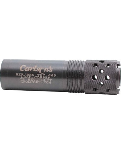 Carlsons Choke Tube Extented - Turkey 12ga Ported Ber Mobil