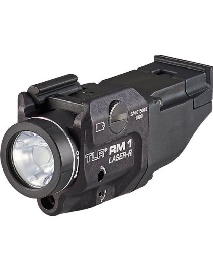 Streamlight Tlr Rm 1 Laser Led - Light Rail Mount Black