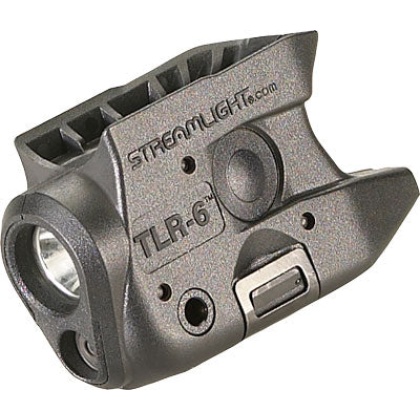 Streamlight Tlr-6 White Led - Light-red Laser Khar Pistol