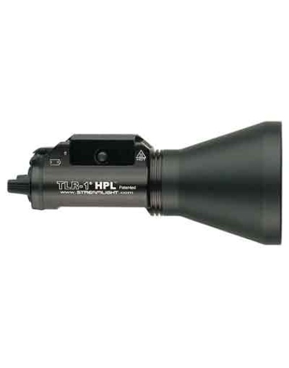 Streamlight Tlr-1s Hp Long - Range Rail Strobing Tact-light