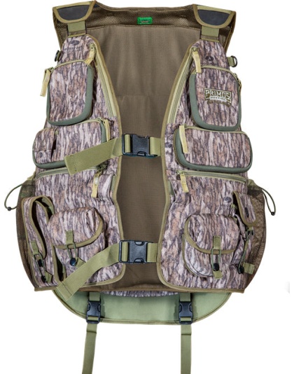 Primos Turkey Vest Will Primos - Signature Series Xxl Mobl