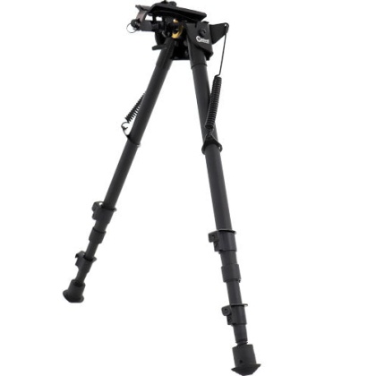 Caldwell Bipod Xla 13.5"-27" - Pivot Black