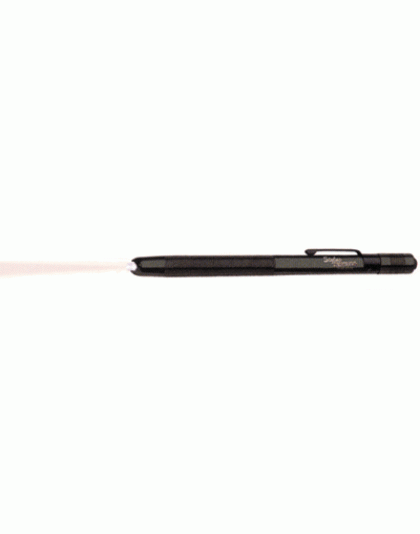 Streamlight Stylus 3 Penlight - White Led Black W-pocket Clip