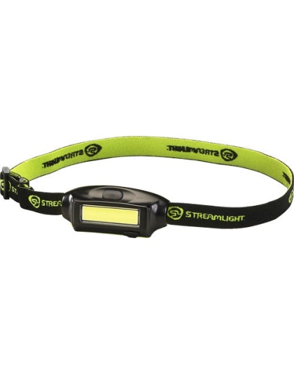 Streamlight Bandit Headlamp - Led 3 Output Modes Black