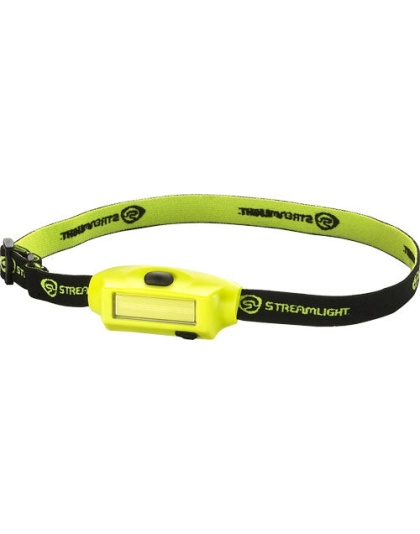 Streamlight Bandit Headlamp - Led 3 Output Modes Yellow