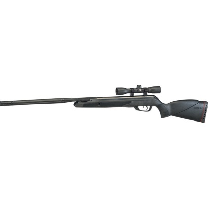 Gamo Wildcat Whisper Air Rifle - .22 W-4x32mm Scope 975fps