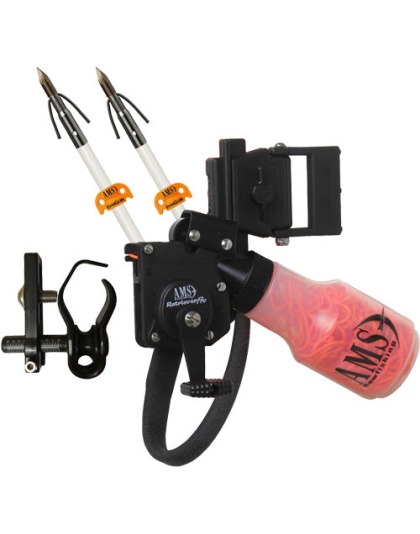 Ams Bowfishing Retriever Pro - Combo Kit Left Hand